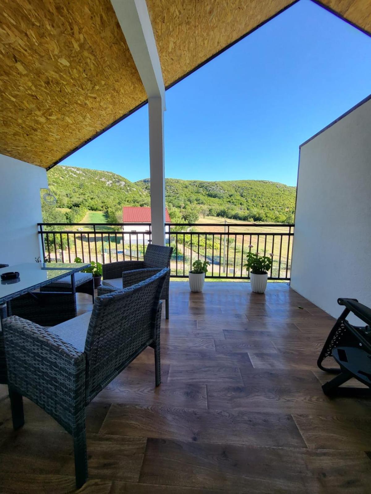 Zrmanja Riverside Oasis * Bilisane